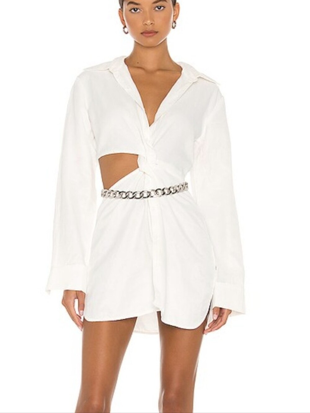 ATOIR The Inclination Shirt Dress Size 10